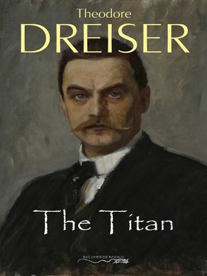 cover image of The Titan